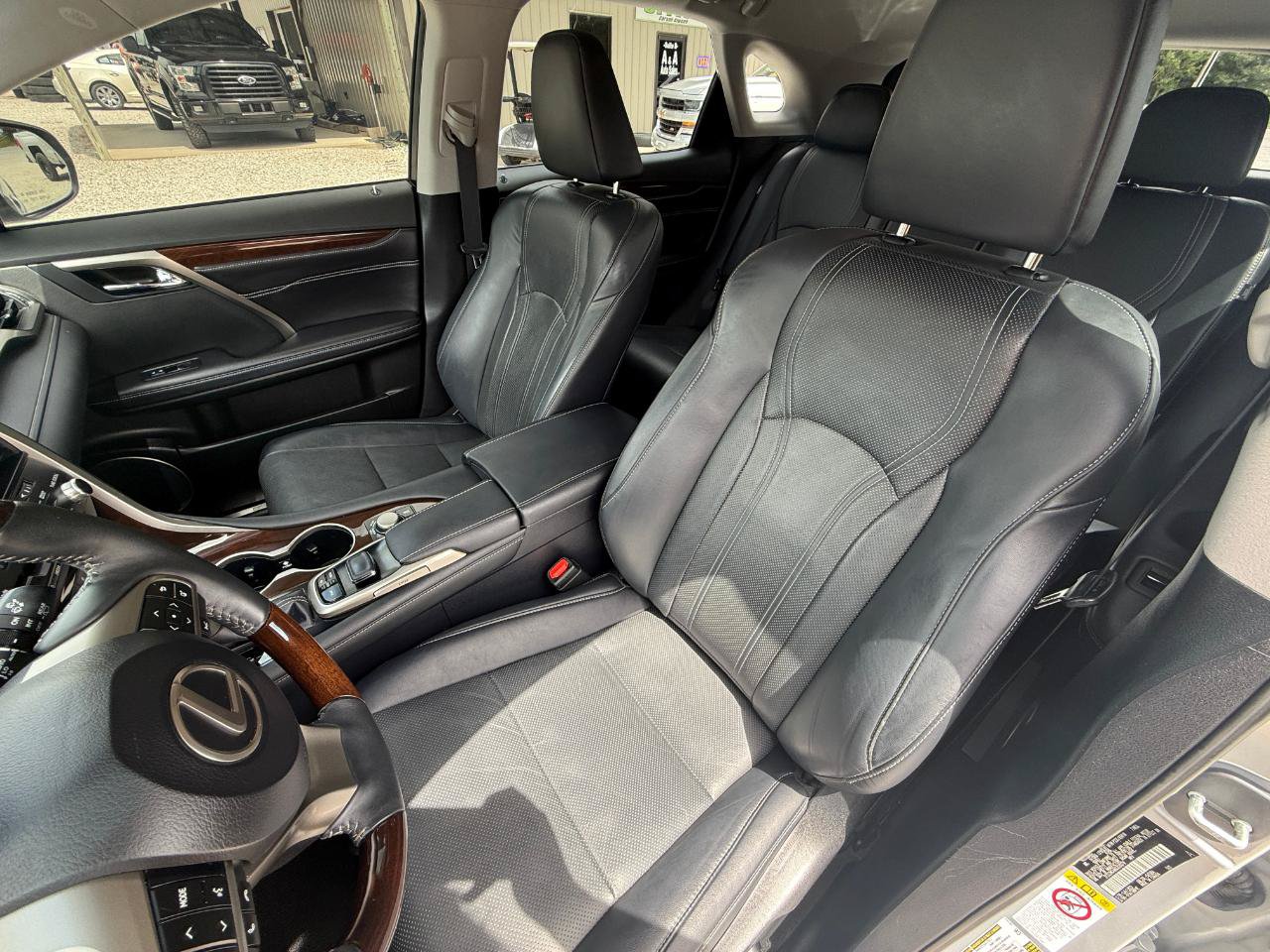 Used 2016 Lexus RX 350 FWD w/ Premium Package image 5