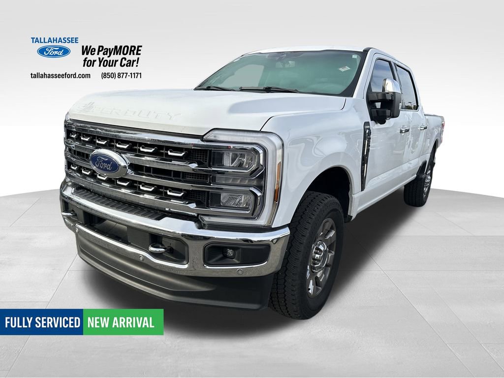 Used 2024 Ford F250 Lariat w/ Lariat Ultimate Package image 1