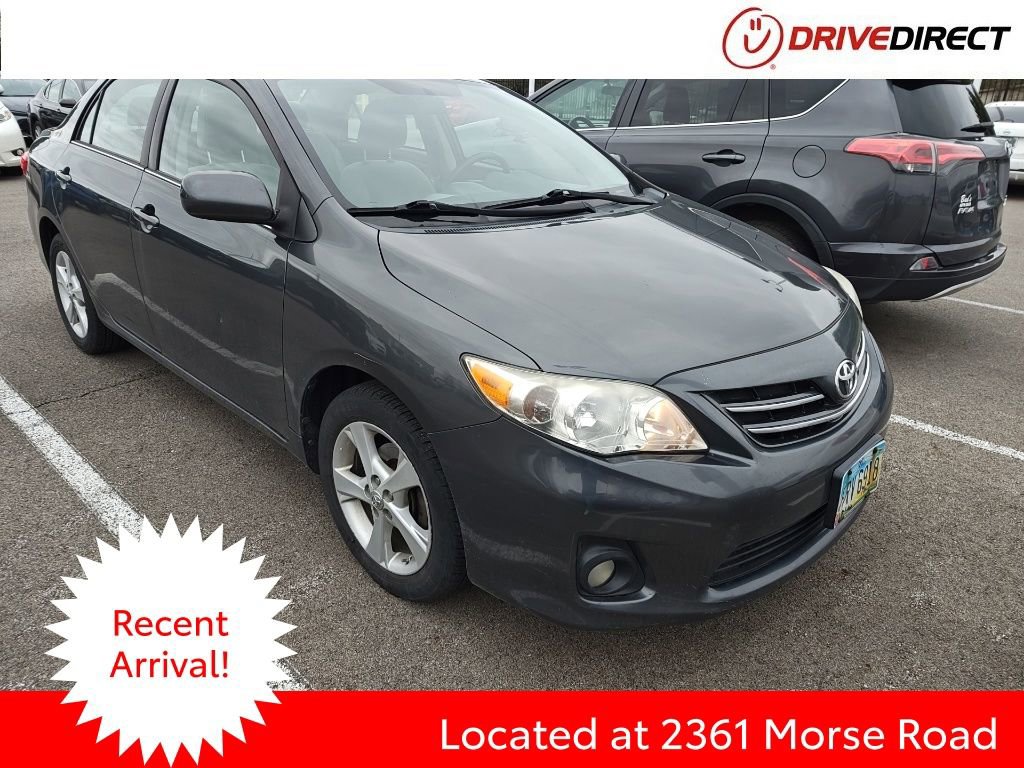 Used 2013 Toyota Corolla LE w/ Premium Pkg