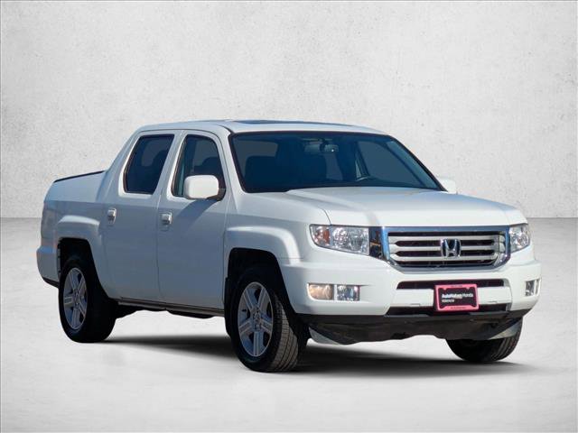 Used 2014 Honda Ridgeline RTL image 3