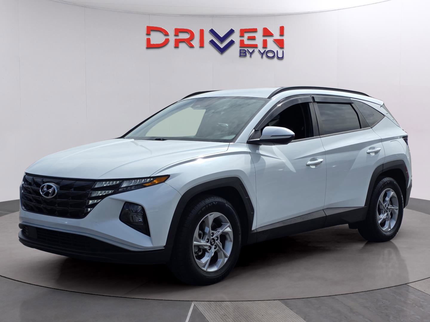 Used 2022 Hyundai Tucson SEL FWD image 1