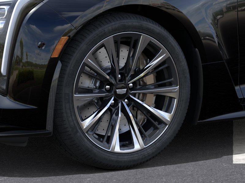 New 2026 Cadillac CT5 V Blackwing w/ Precision Package image 9