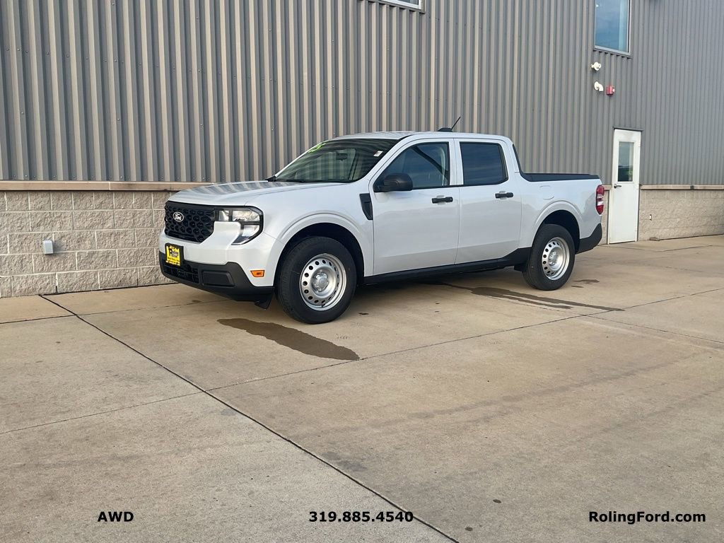 New 2025 Ford Maverick XL w/ Equipment Group 101A image 1