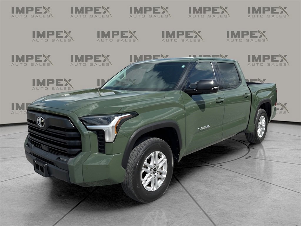 Used 2022 Toyota Tundra SR5