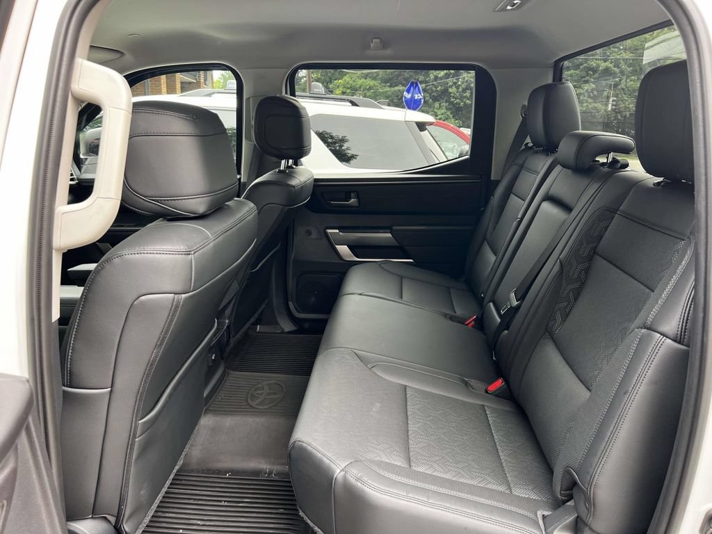 Used 2023 Toyota Tundra SR5 w/ SR5 Premium Package AWD/4WD image 10