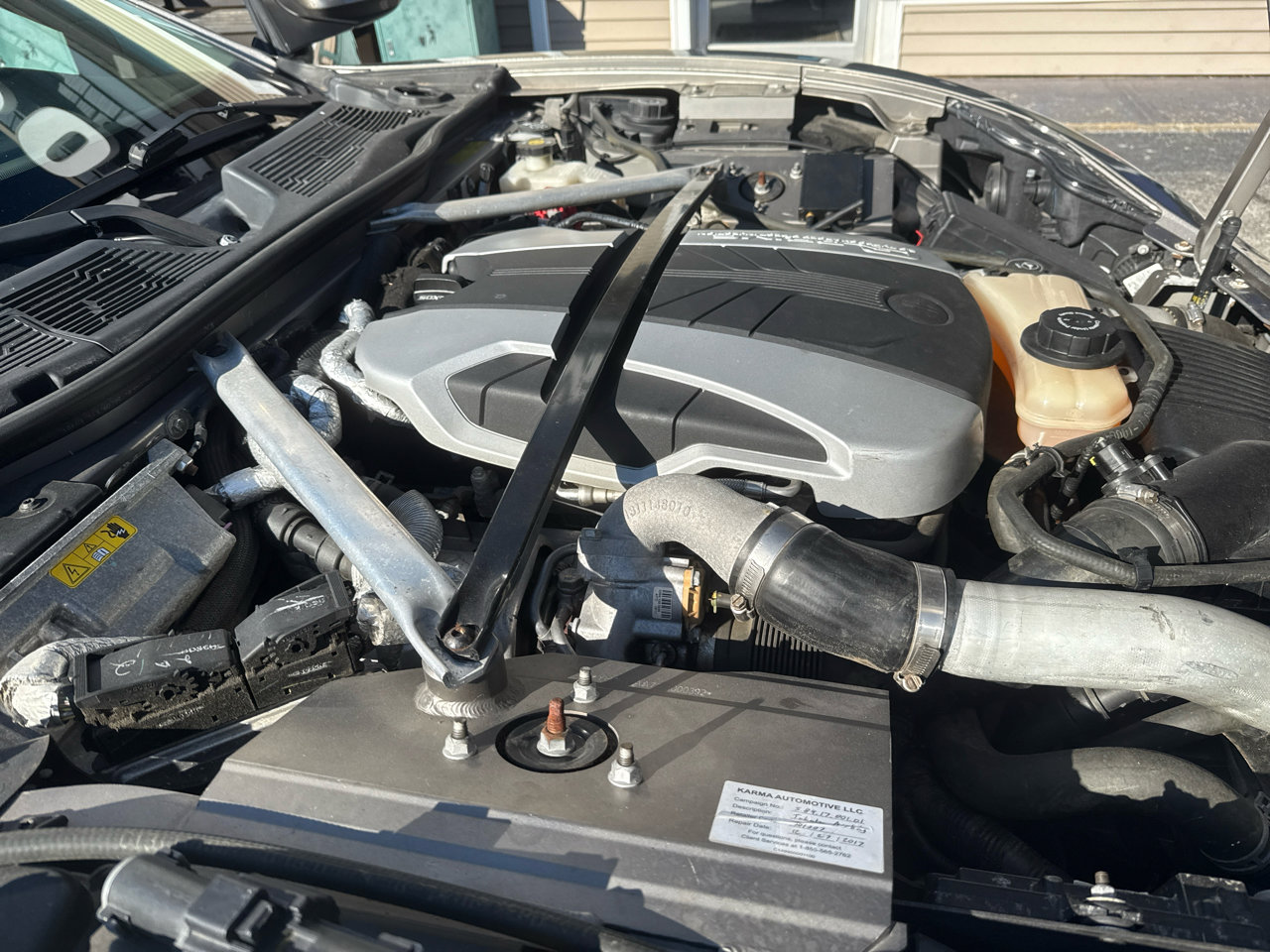 Used 2012 Fisker Karma EcoSport image 34