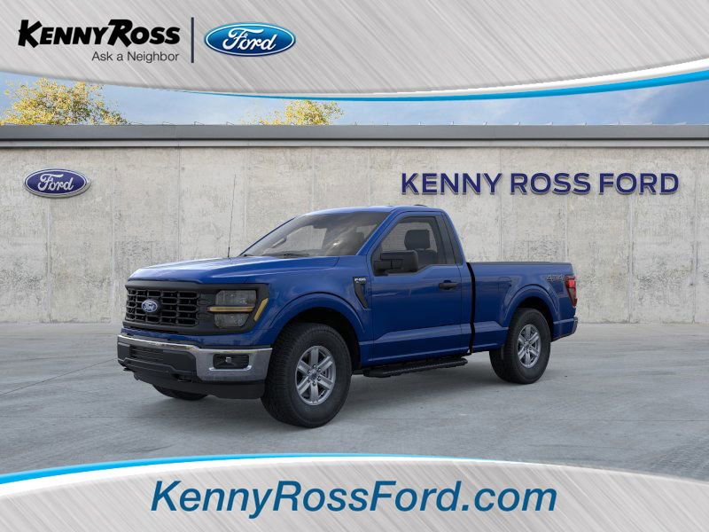 New 2026 Ford F150 XL w/ Equipment Group 103A High image 1