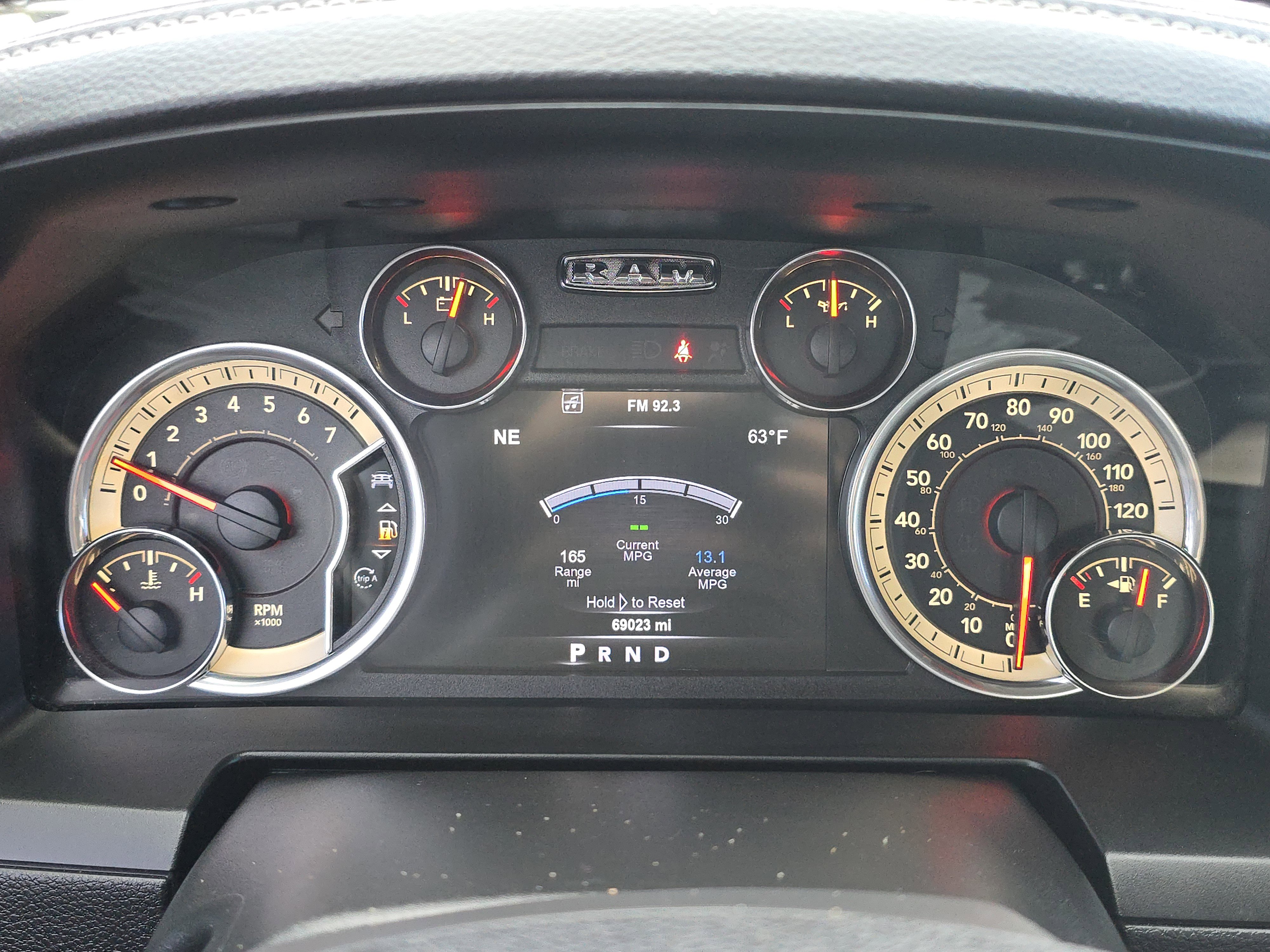 Used 2017 RAM 1500 Sport w/ Quick Order Package 26Q Night image 15