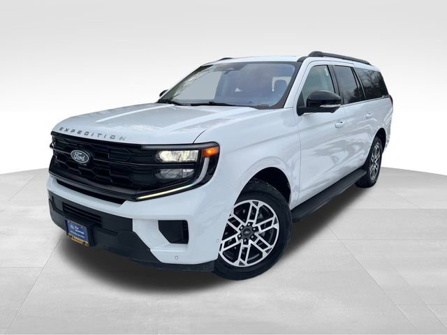 Certified 2025 Ford Expedition Max Active image 2