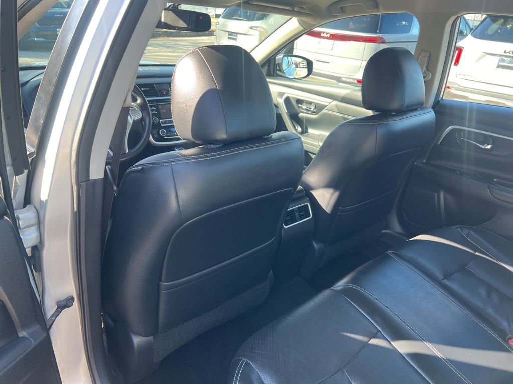 Used 2018 Nissan Altima 2.5 SL image 8