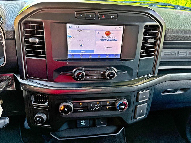 Used 2022 Ford F150 XL w/ STX Appearance Package RWD image 31