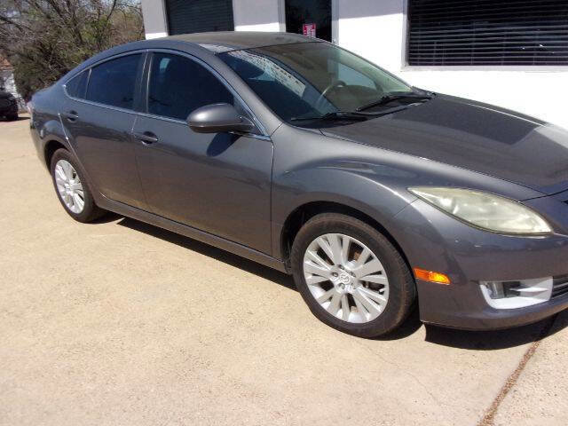 Used 2010 MAZDA MAZDA6 i Touring image 4