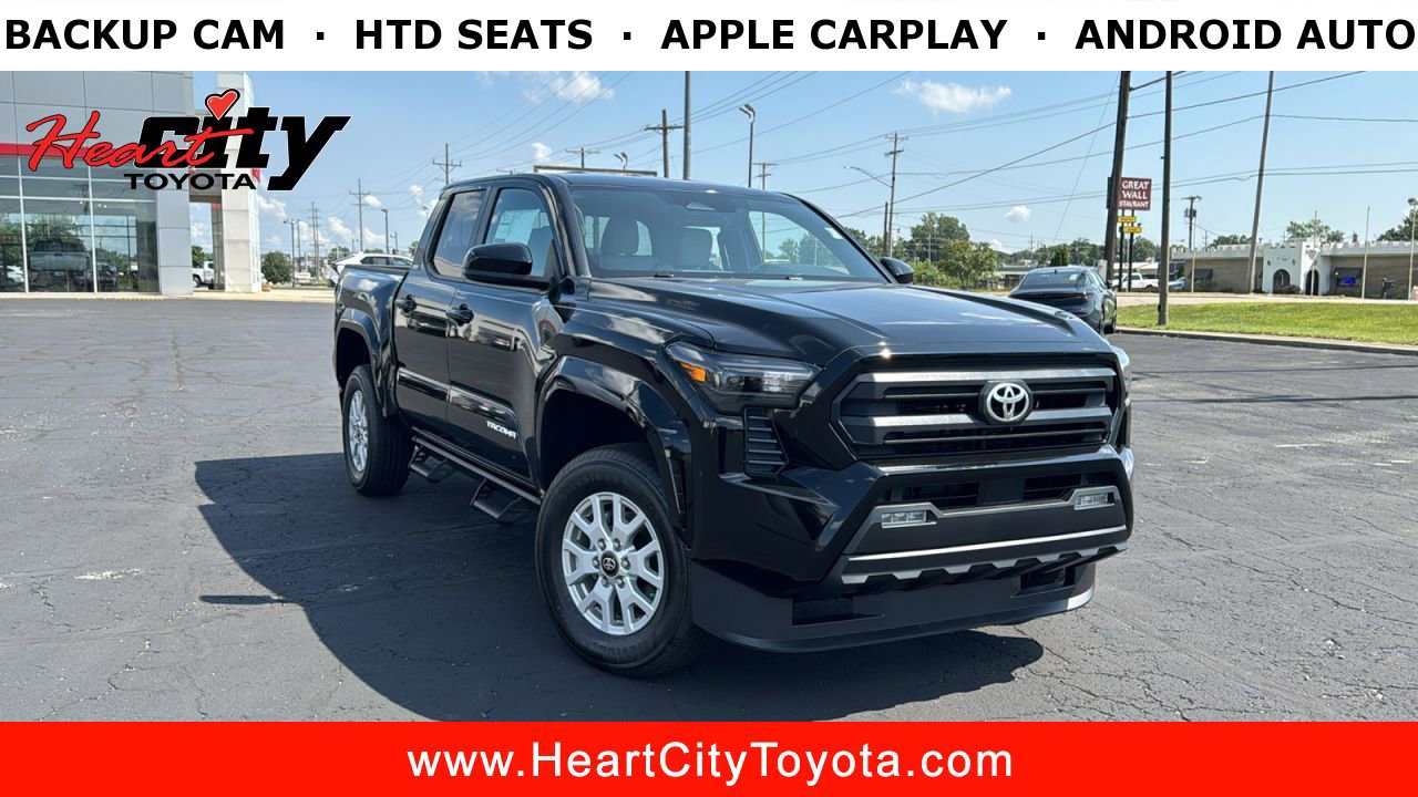 Certified 2024 Toyota Tacoma SR5 image 1