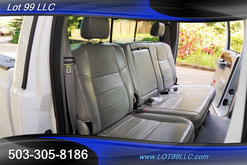 Used 2004 Ford F250 Lariat AWD/4WD image 15