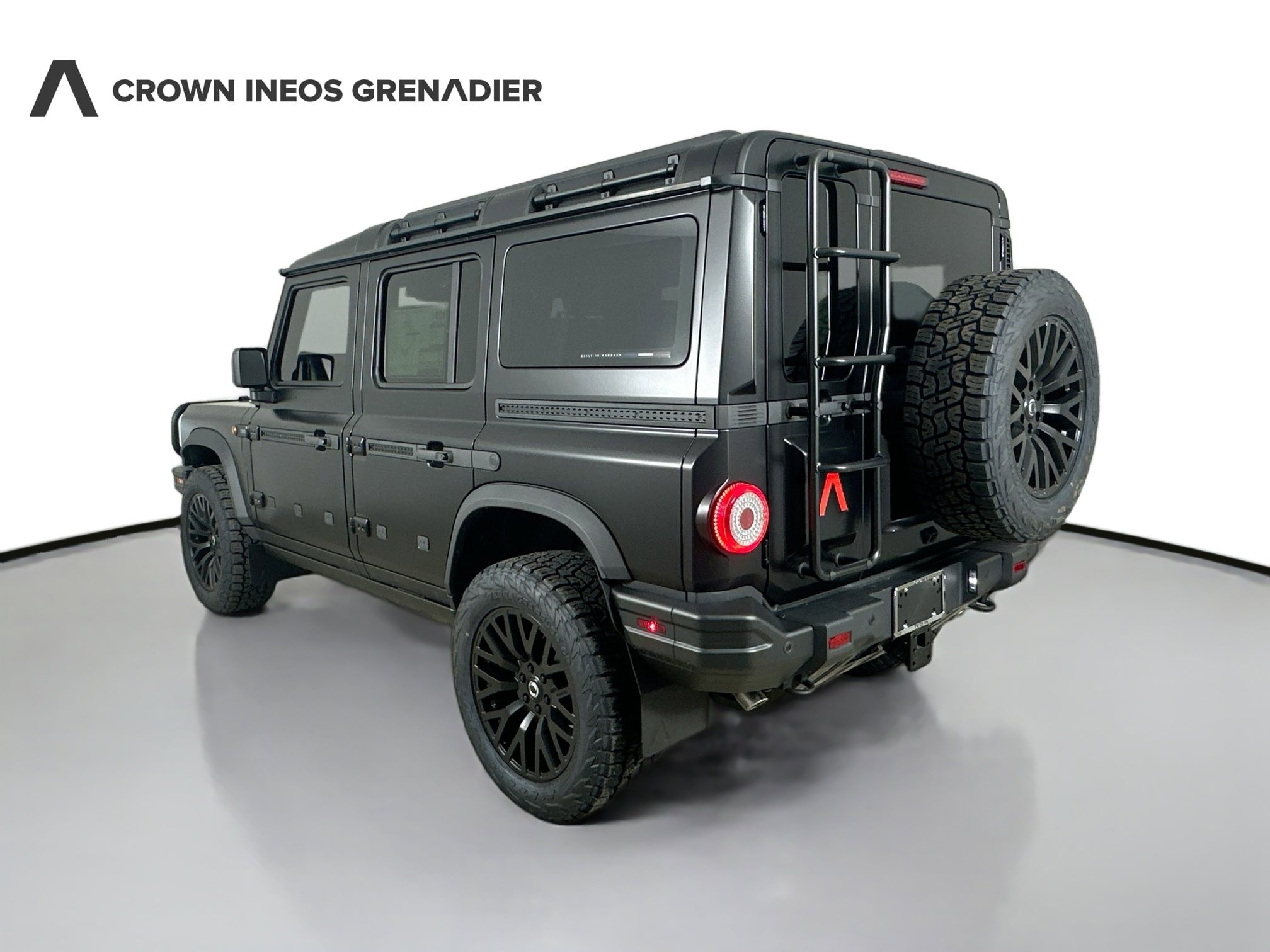 New 2026 INEOS Grenadier AWD/4WD image 7