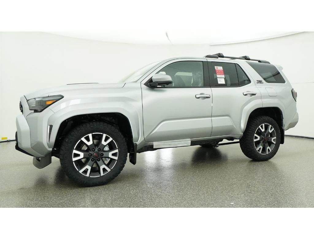 New 2026 Toyota 4Runner TRD Sport Premium RWD image 18