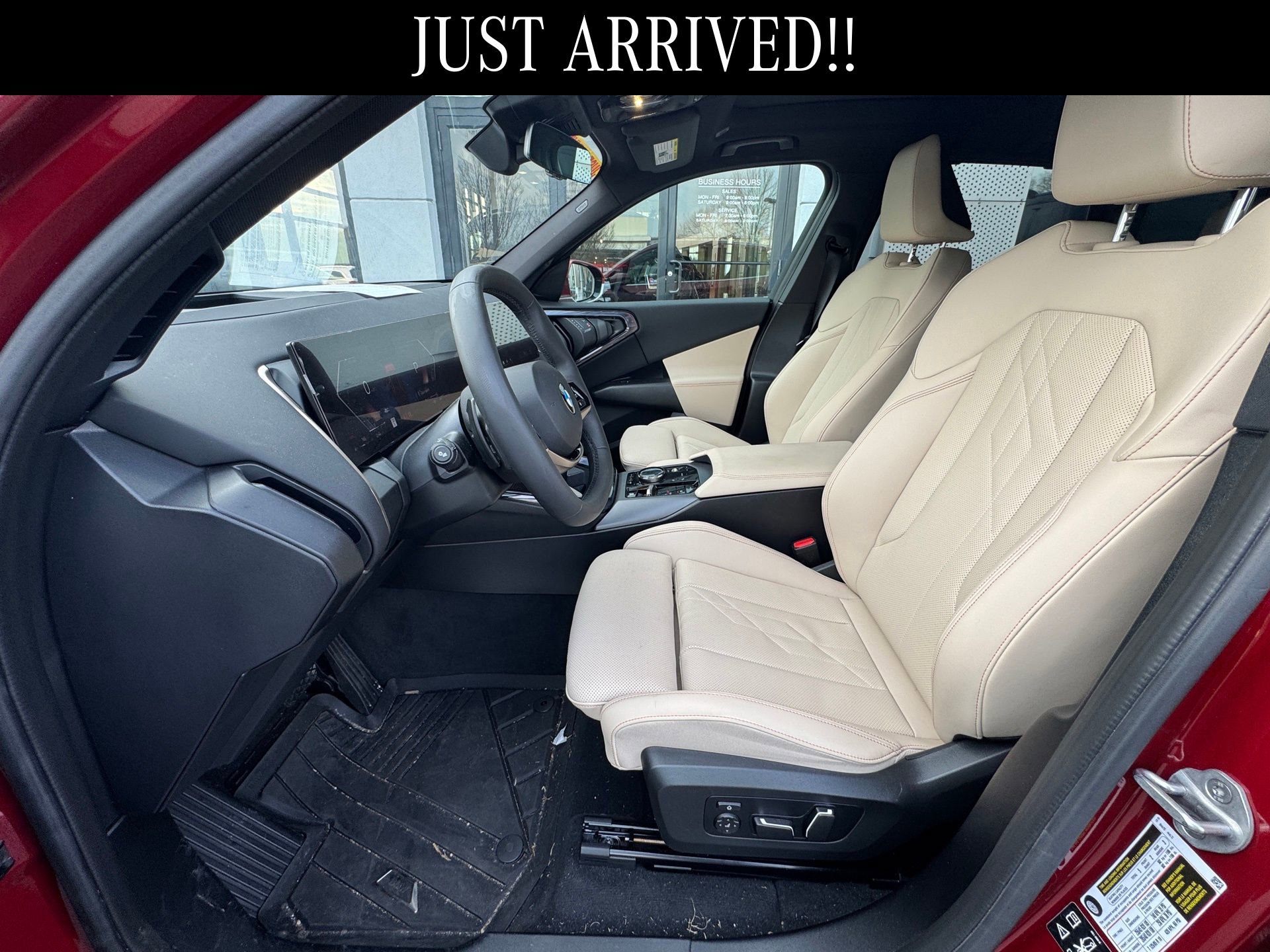 Used 2025 BMW X3 xDrive30i w/ Premium Package image 7