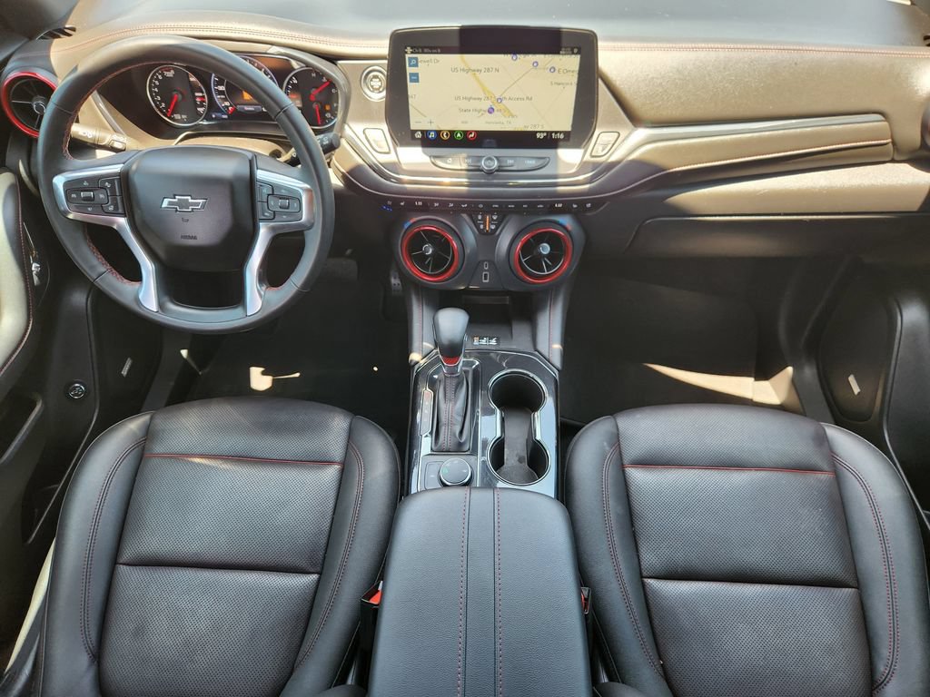 Used 2023 Chevrolet Blazer RS w/ Driver Confidence II Package FWD image 26