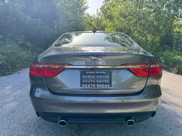 Used 2018 Jaguar XF Prestige AWD/4WD image 6