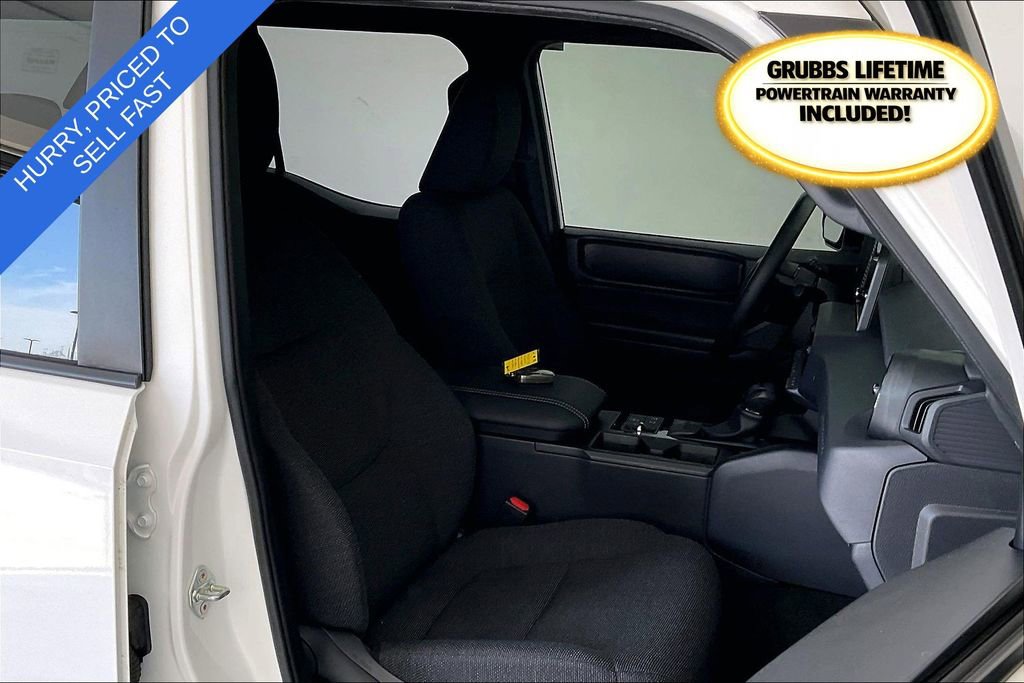 Used 2024 Toyota Land Cruiser 1958 image 11