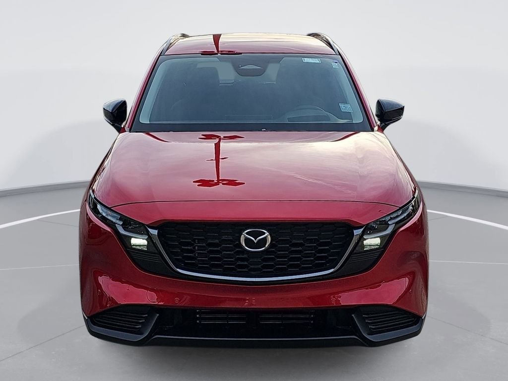 New 2026 MAZDA CX-5 Preferred image 2