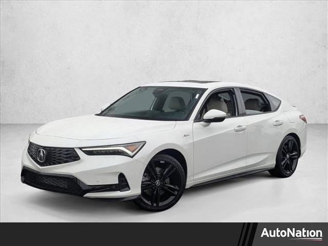 New 2026 Acura Integra A-Spec image 1