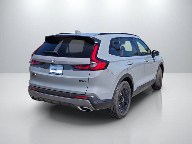 New 2026 Honda CR-V Sport-L image 4