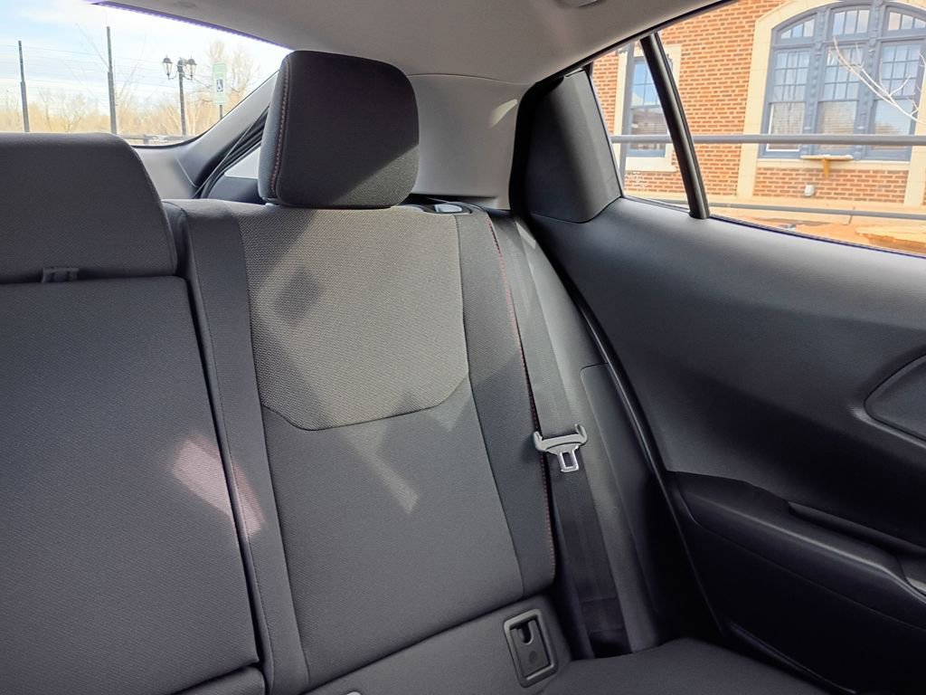 New 2026 Toyota Prius SE image 21