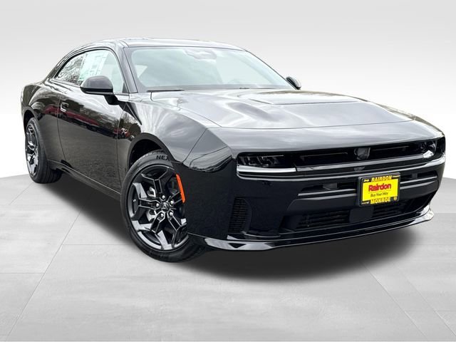 New 2026 Dodge Charger R/T w/ Blacktop Package