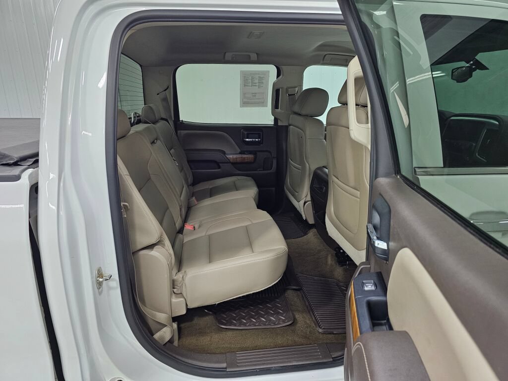 Used 2015 GMC Sierra 1500 SLT AWD/4WD image 16
