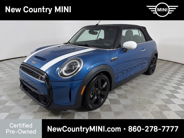 Certified 2023 MINI Cooper S image 3