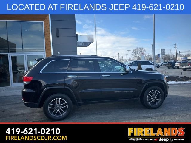 Used 2019 Jeep Grand Cherokee Limited image 29