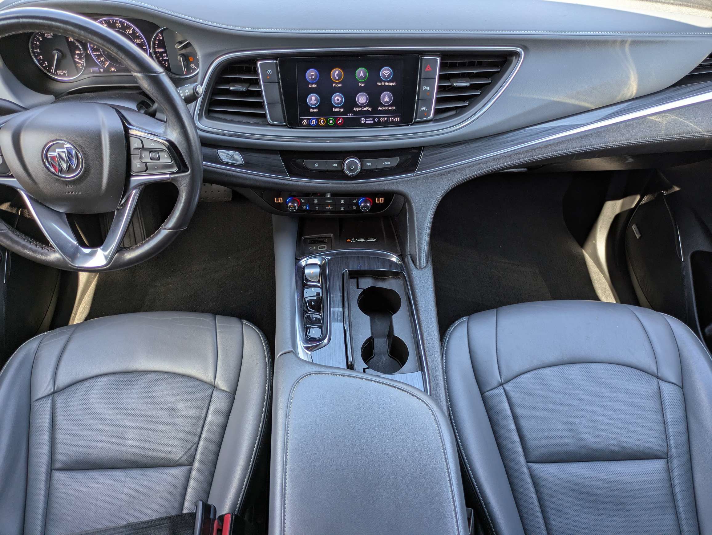 Certified 2024 Buick Enclave Premium FWD image 12