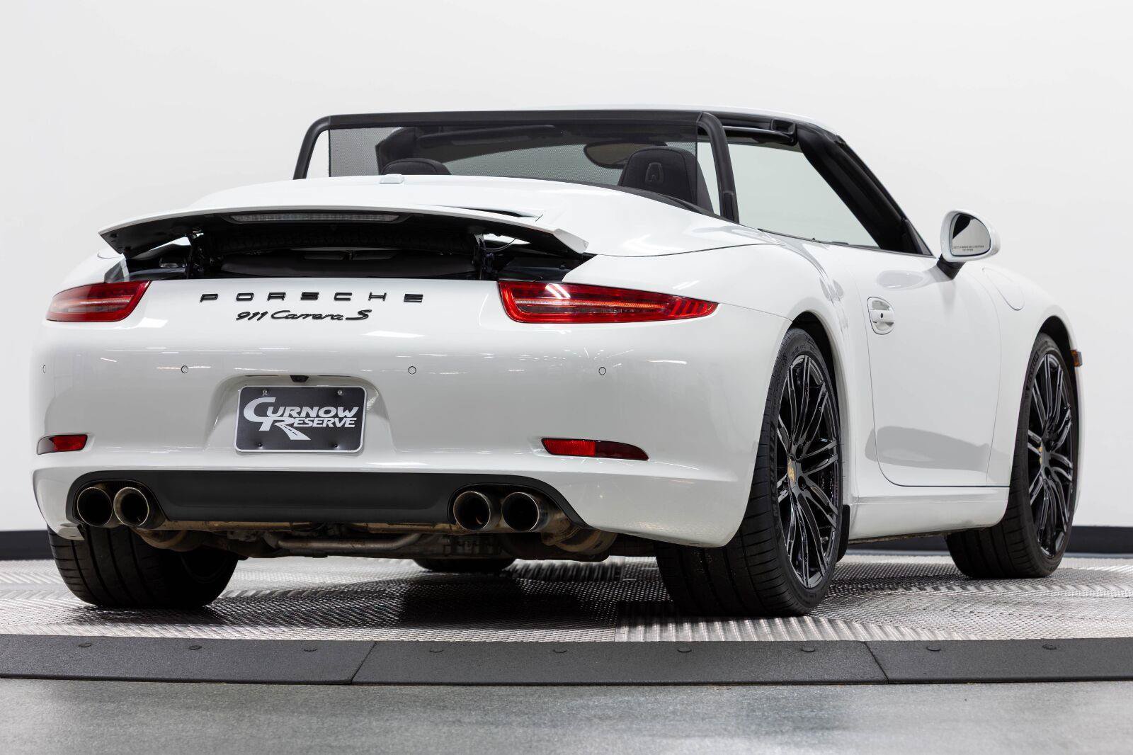 Used 2016 Porsche 911 Carrera S RWD image 26