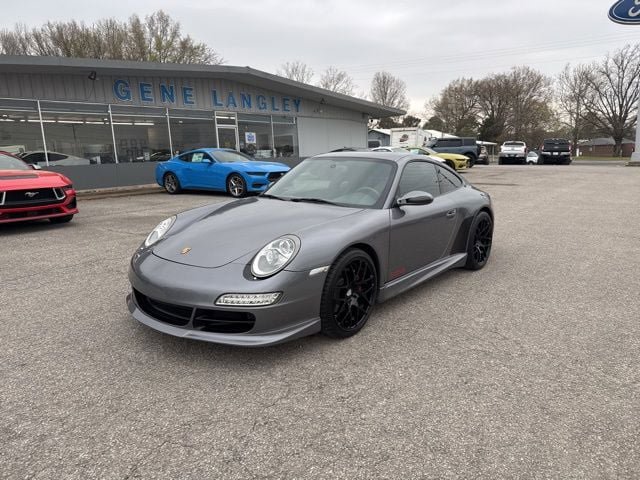 Used 2005 Porsche 911 Carrera RWD image 4