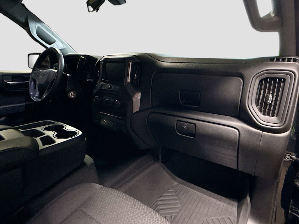 Used 2020 Chevrolet Silverado 1500 Custom Trail Boss w/ Custom Convenience Package AWD/4WD image 28