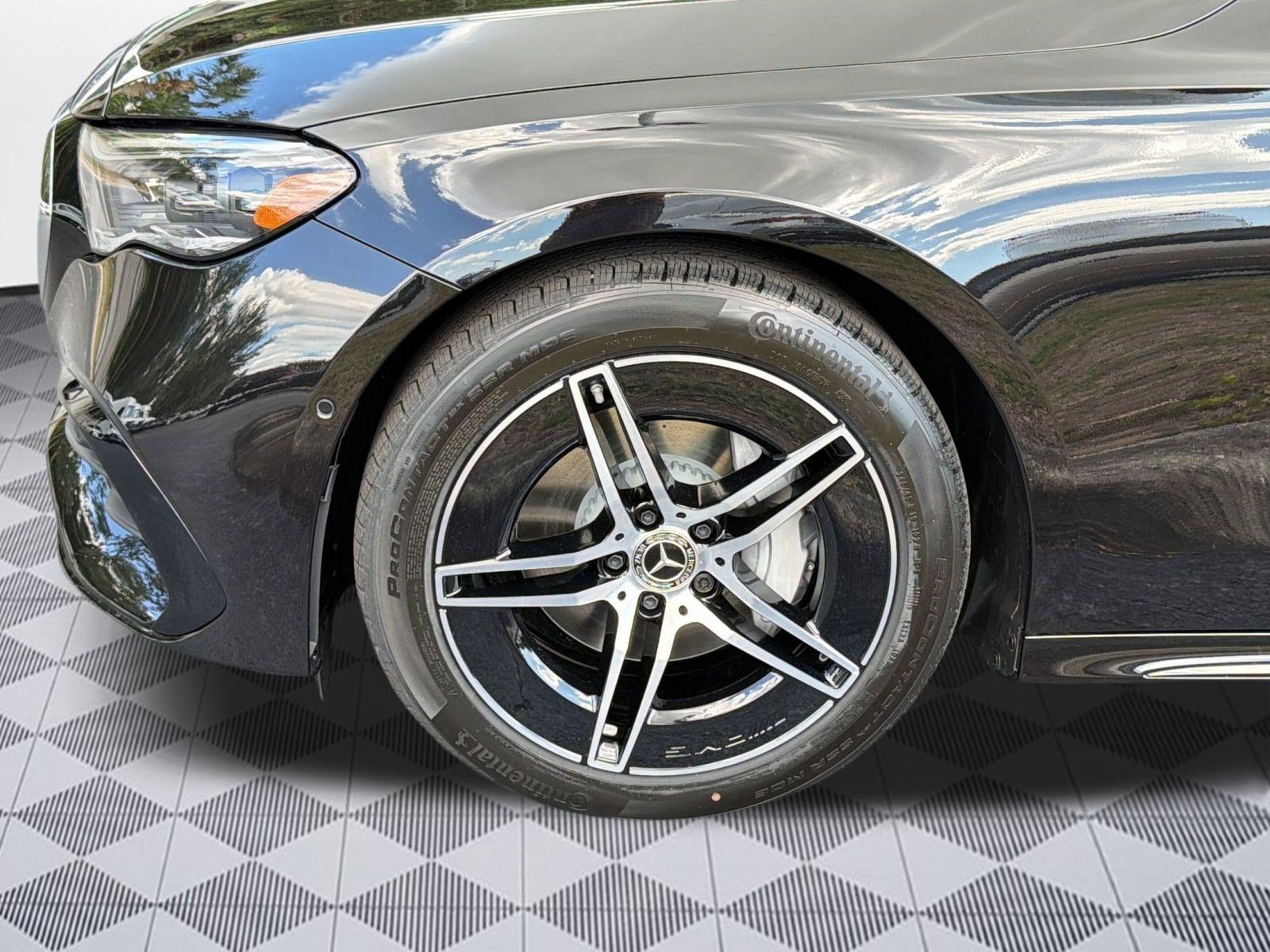 New 2026 Mercedes-Benz E 350 Sedan image 12