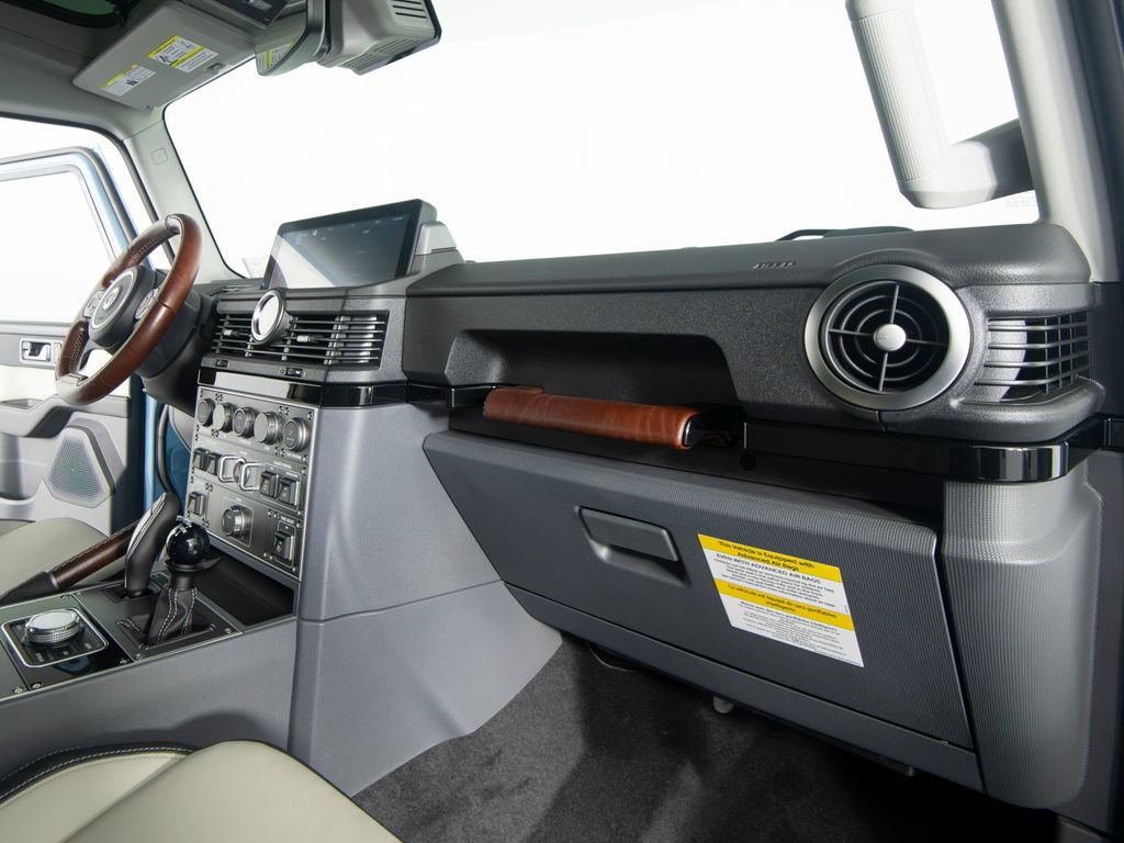 New 2026 INEOS Grenadier Fieldmaster Edition AWD/4WD image 28