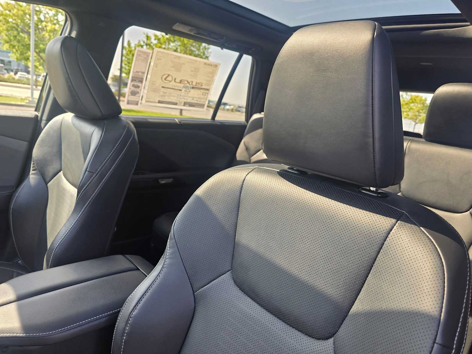 New 2026 Lexus TX 350 FWD image 25