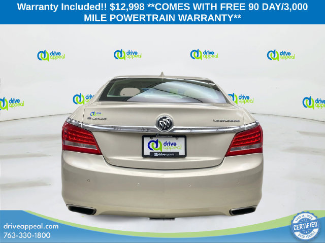 Used 2015 Buick LaCrosse Leather FWD image 7
