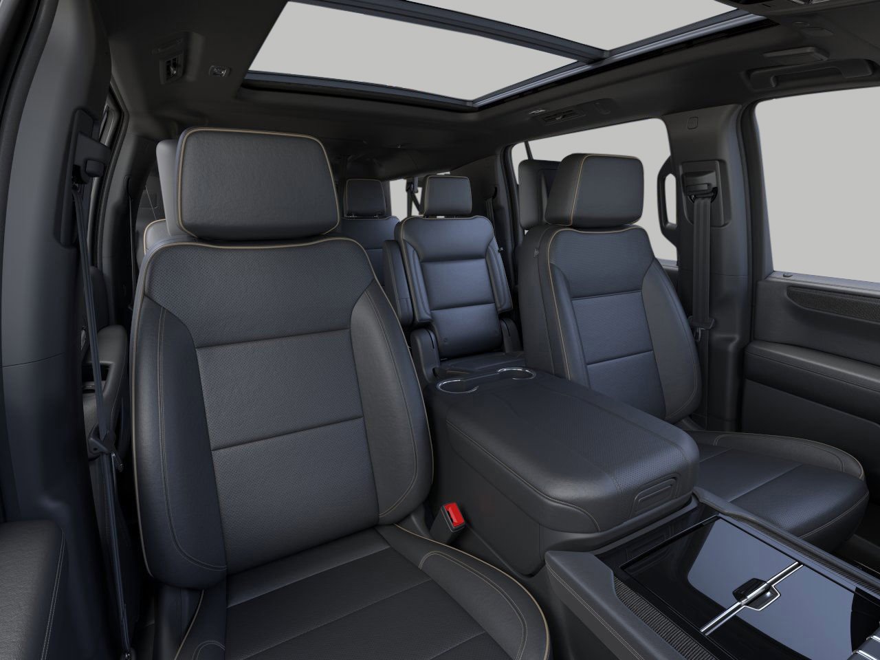 New 2026 GMC Yukon XL Elevation image 16