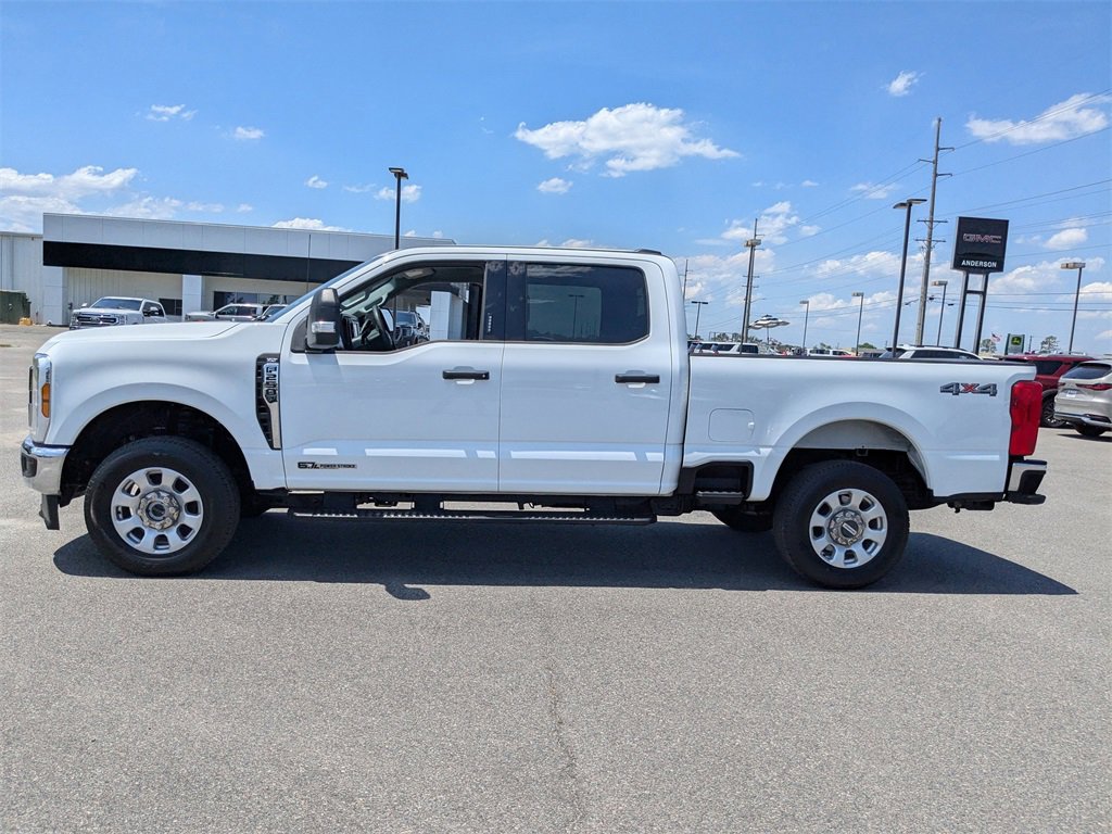 Used 2024 Ford F250 XLT image 7