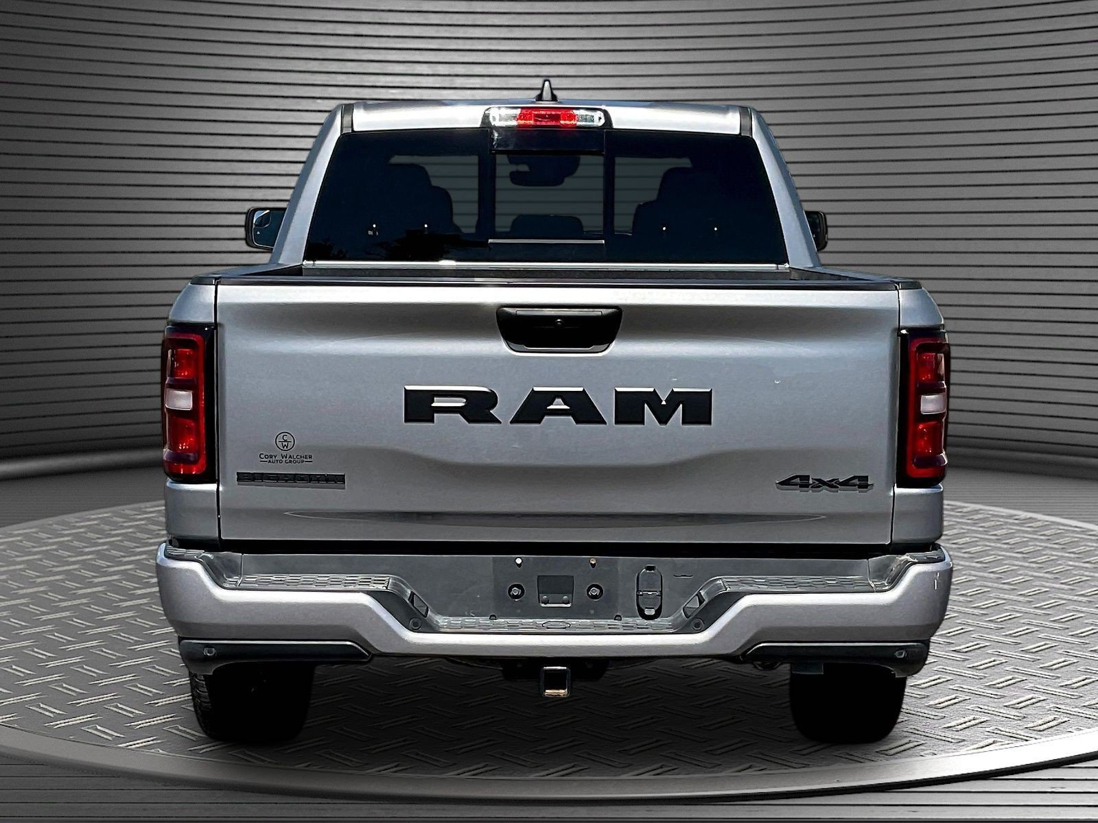 Used 2025 RAM 1500 Big Horn AWD/4WD image 6