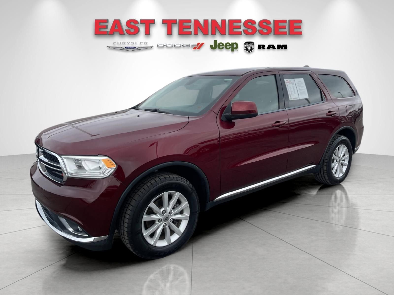 Used 2020 Dodge Durango SXT w/ 3rd Row Seating Group image 7