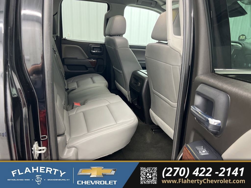 Used 2018 GMC Sierra 1500 SLT w/ SLT Premium Package AWD/4WD image 13