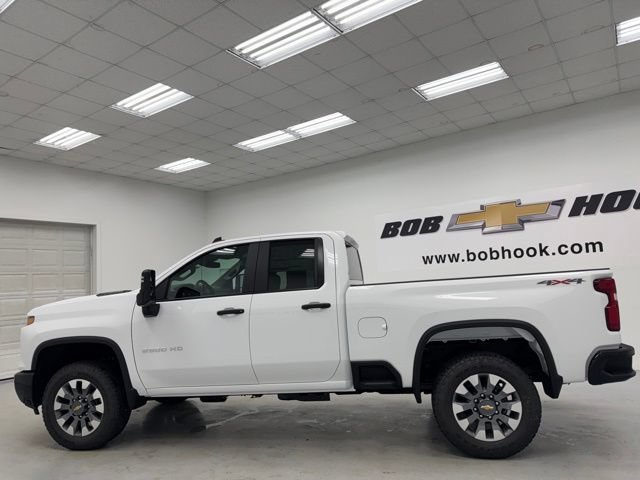 New 2026 Chevrolet Silverado 2500 Custom w/ Custom Value Package AWD/4WD image 8