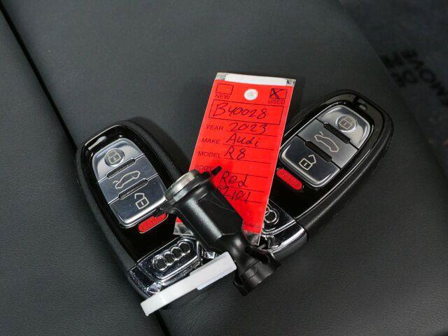 Used 2023 Audi R8 V10 performance RWD image 33