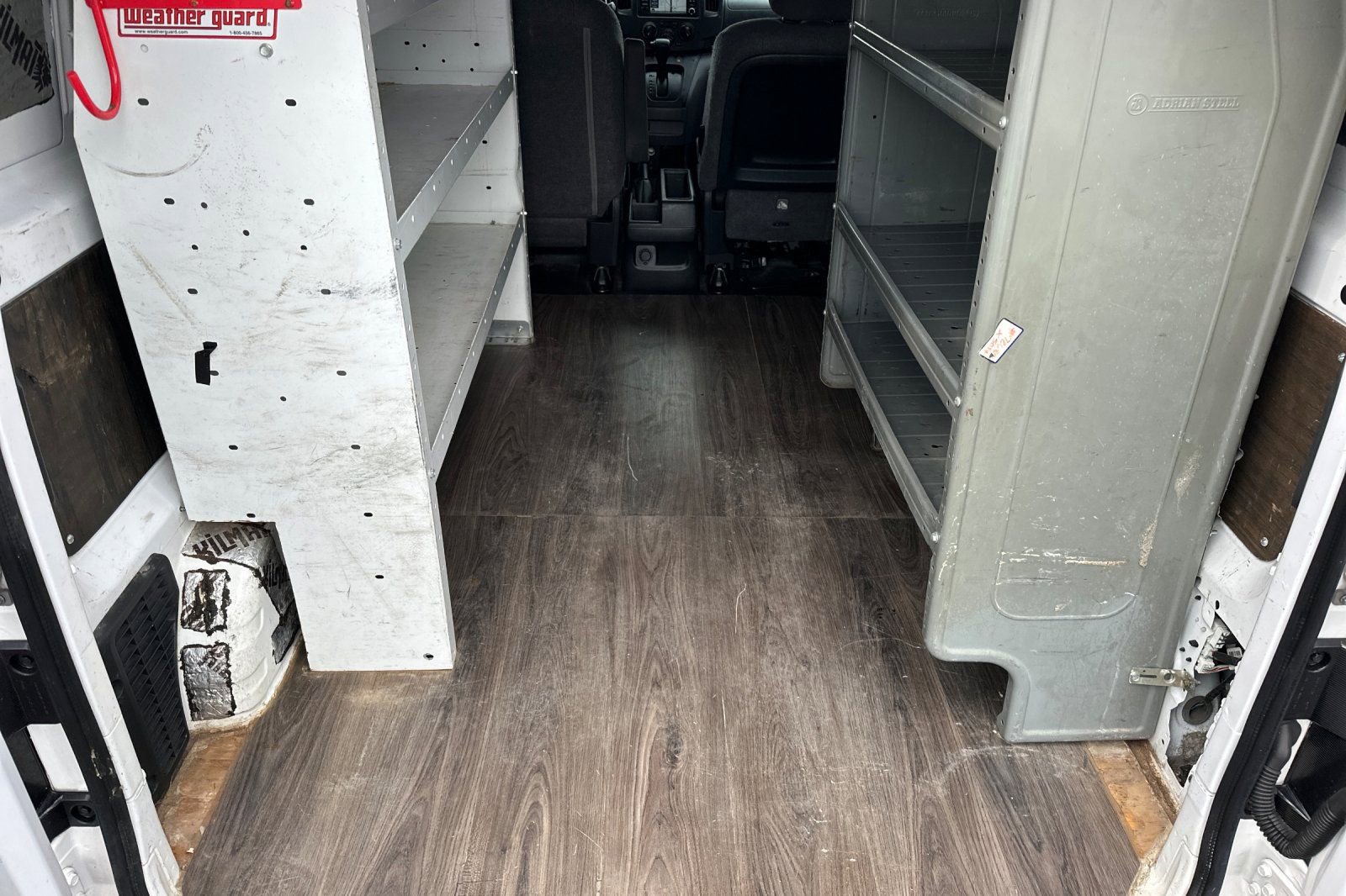 Used 2019 Nissan NV200 SV w/ Navigation Package FWD image 15