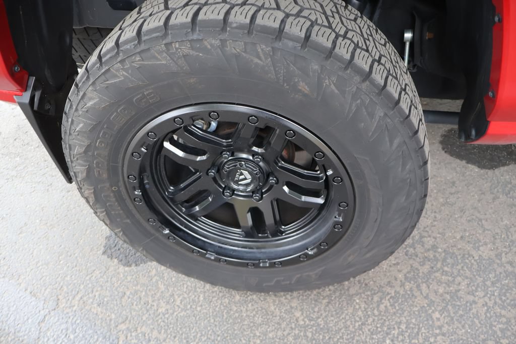 Certified 2024 Toyota Tacoma TRD Sport w/ TRD Sport Upgrade Package AWD/4WD image 10