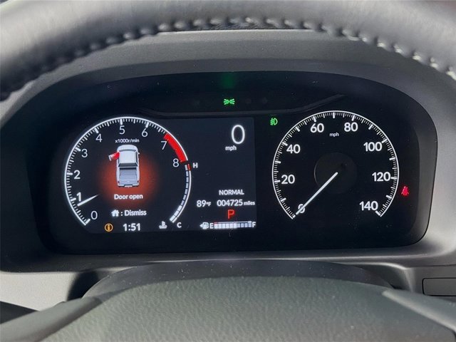 Used 2025 Honda Ridgeline Sport image 14